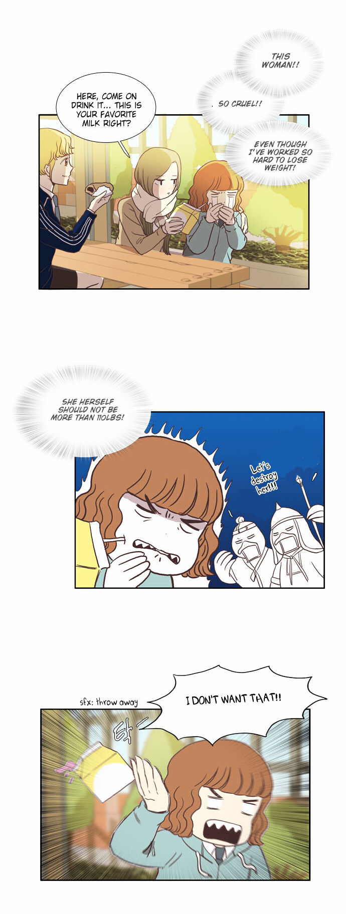 Girl’s World ( World of Girl ) Chapter 5 - page 24