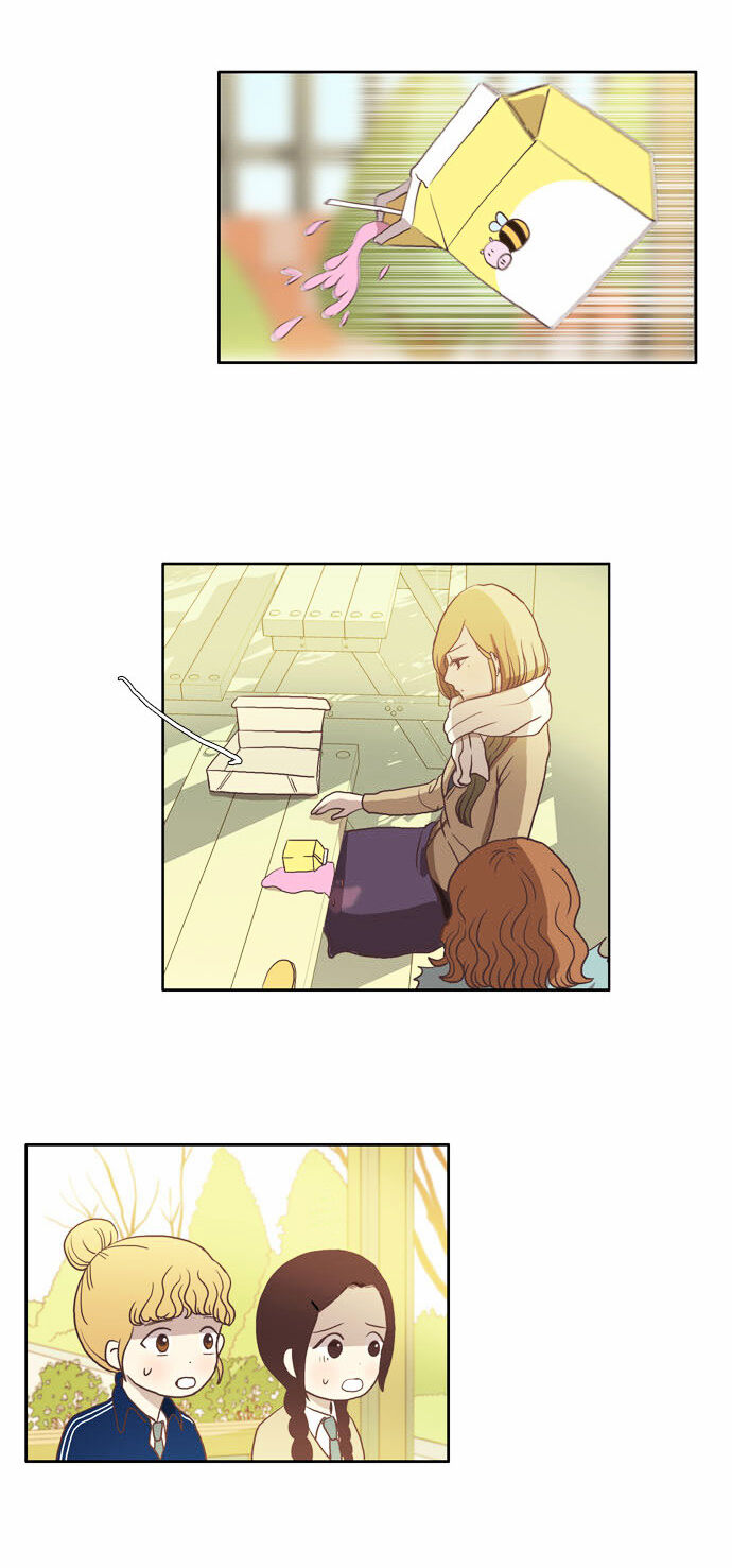 Girl’s World ( World of Girl ) Chapter 5 - page 25
