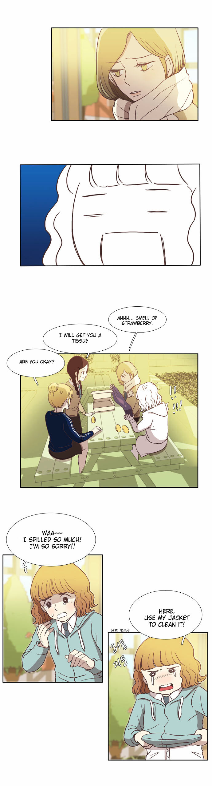 Girl’s World ( World of Girl ) Chapter 5 - page 26