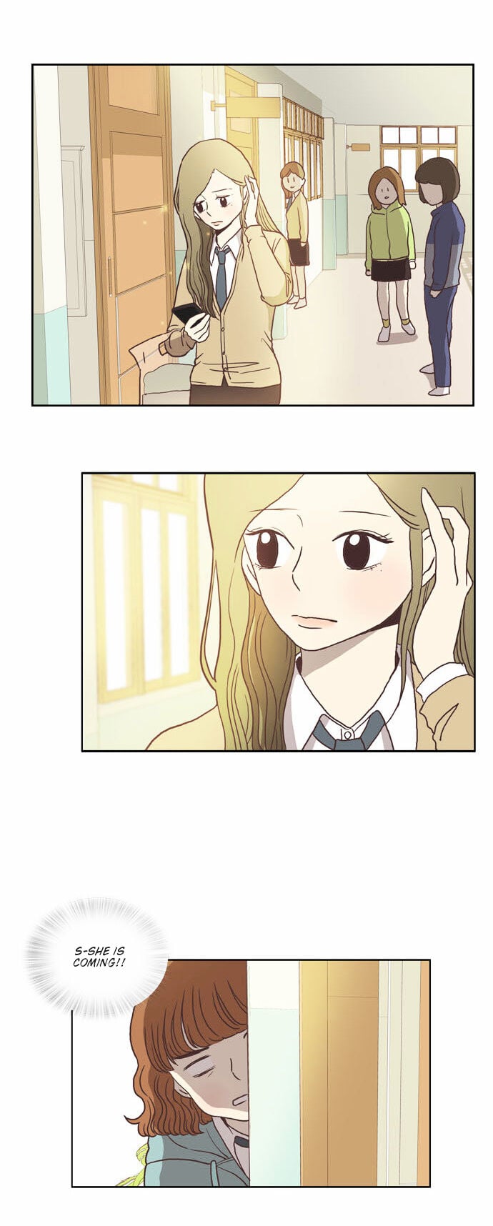 Girl’s World ( World of Girl ) Chapter 5 - page 3