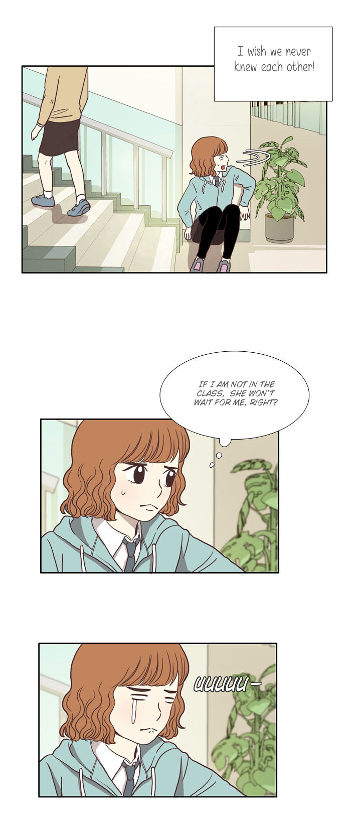 Girl’s World ( World of Girl ) Chapter 5 - page 4