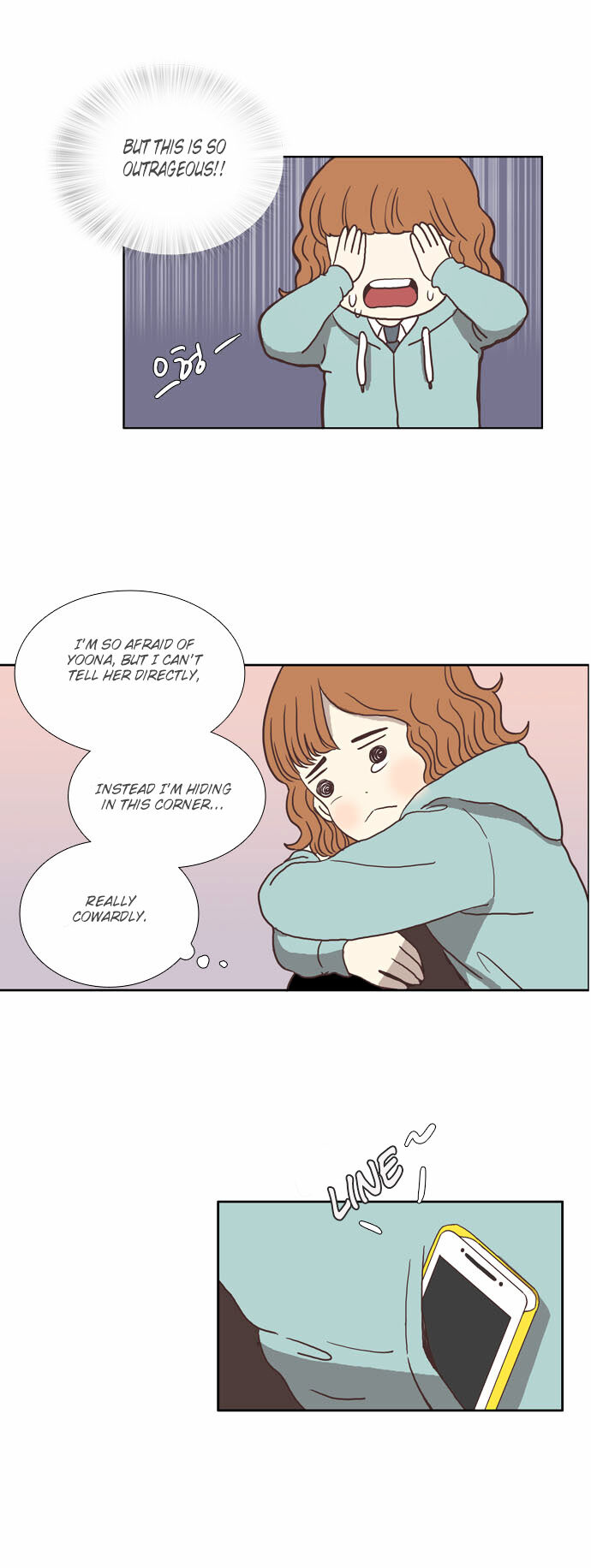 Girl’s World ( World of Girl ) Chapter 5 - page 5