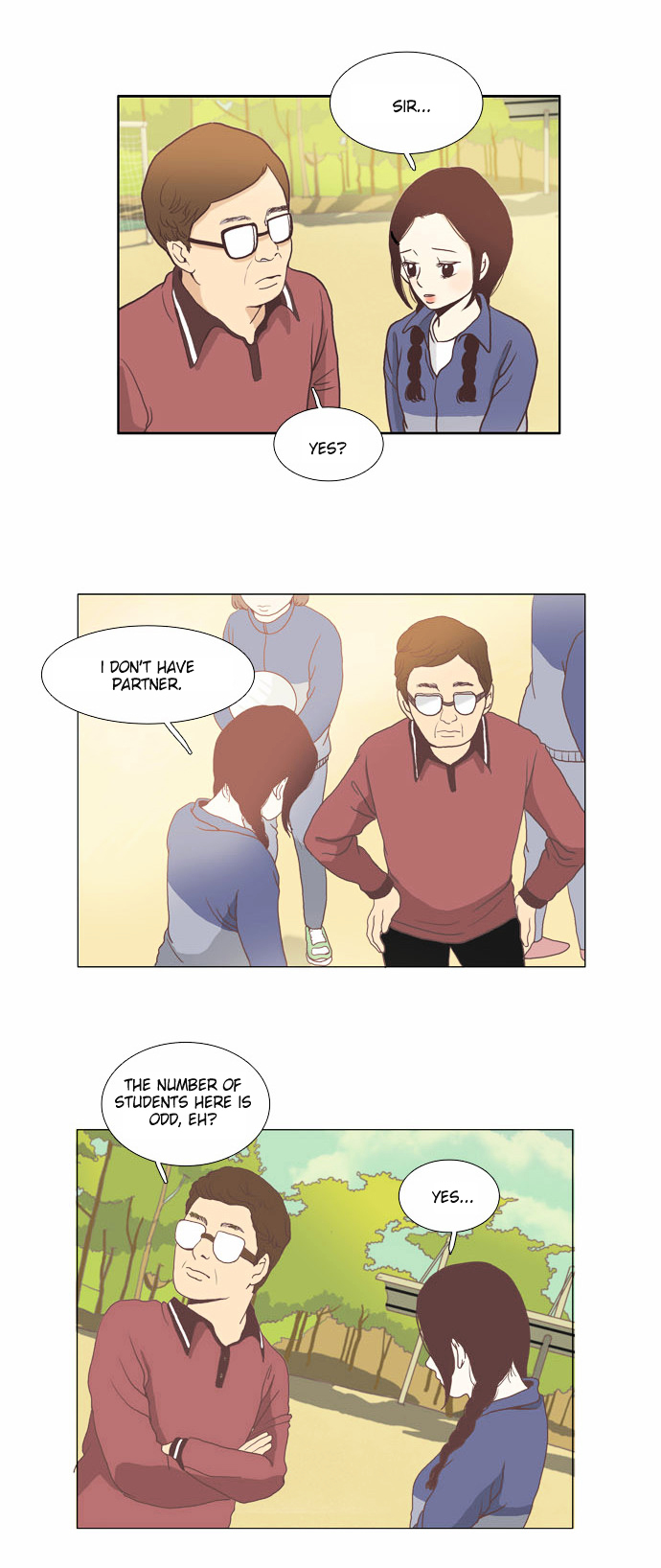 Girl’s World ( World of Girl ) Chapter 4 - page 10