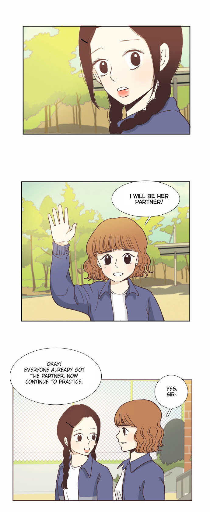Girl’s World ( World of Girl ) Chapter 4 - page 12