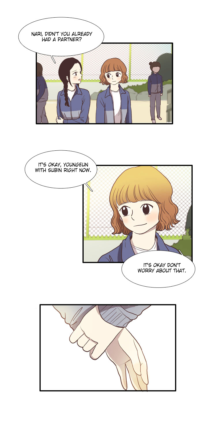 Girl’s World ( World of Girl ) Chapter 4 - page 13