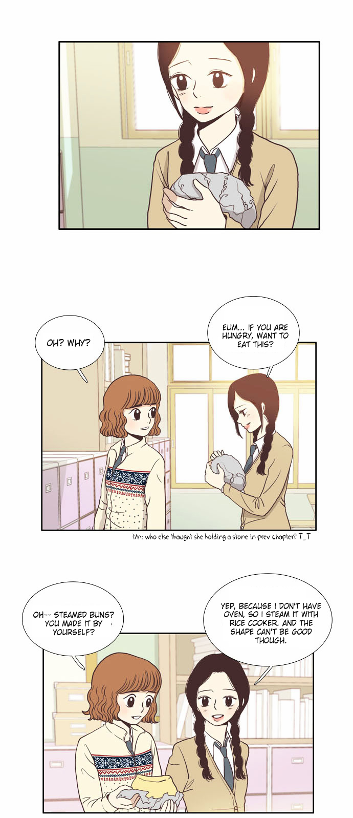 Girl’s World ( World of Girl ) Chapter 4 - page 15
