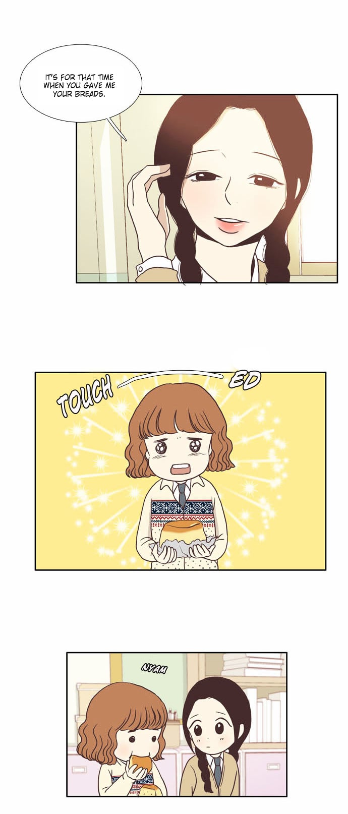 Girl’s World ( World of Girl ) Chapter 4 - page 16