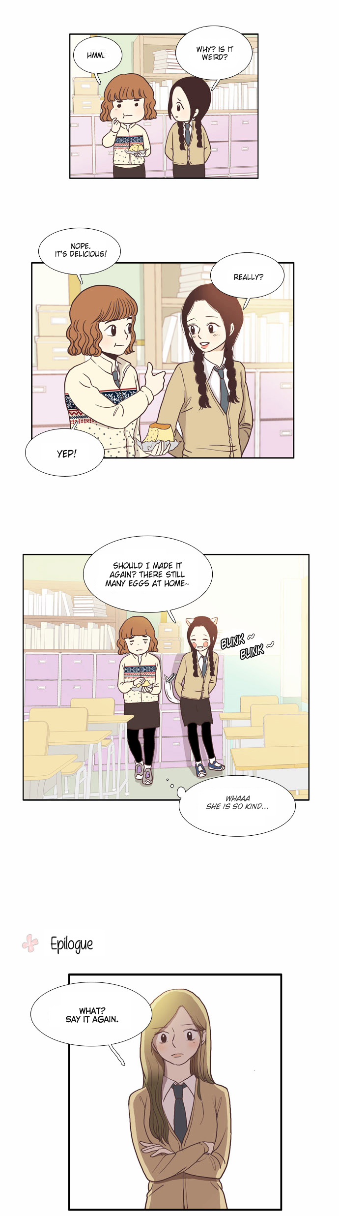 Girl’s World ( World of Girl ) Chapter 4 - page 17