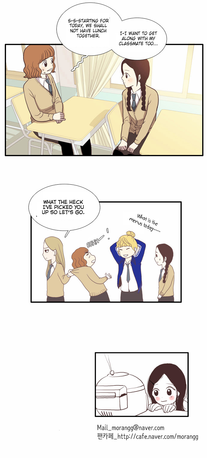 Girl’s World ( World of Girl ) Chapter 4 - page 18