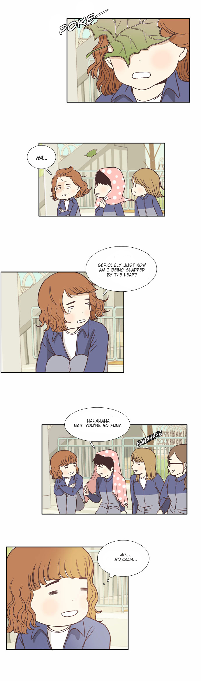 Girl’s World ( World of Girl ) Chapter 4 - page 2