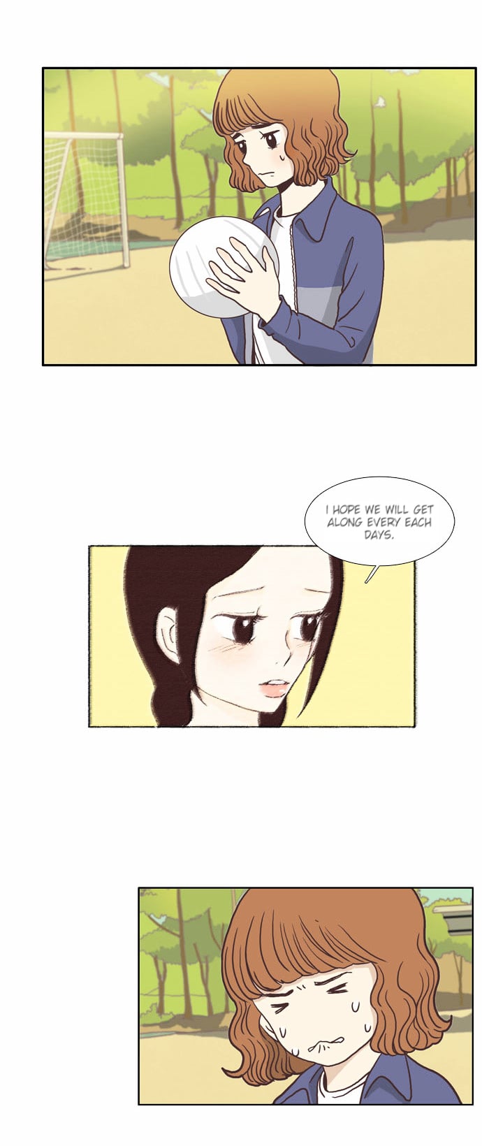 Girl’s World ( World of Girl ) Chapter 4 - page 9