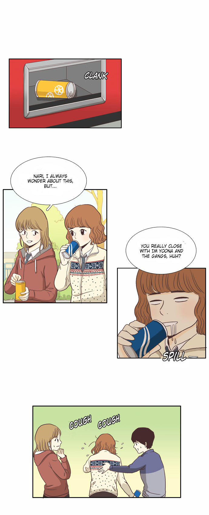 Girl’s World ( World of Girl ) Chapter 3 - page 11