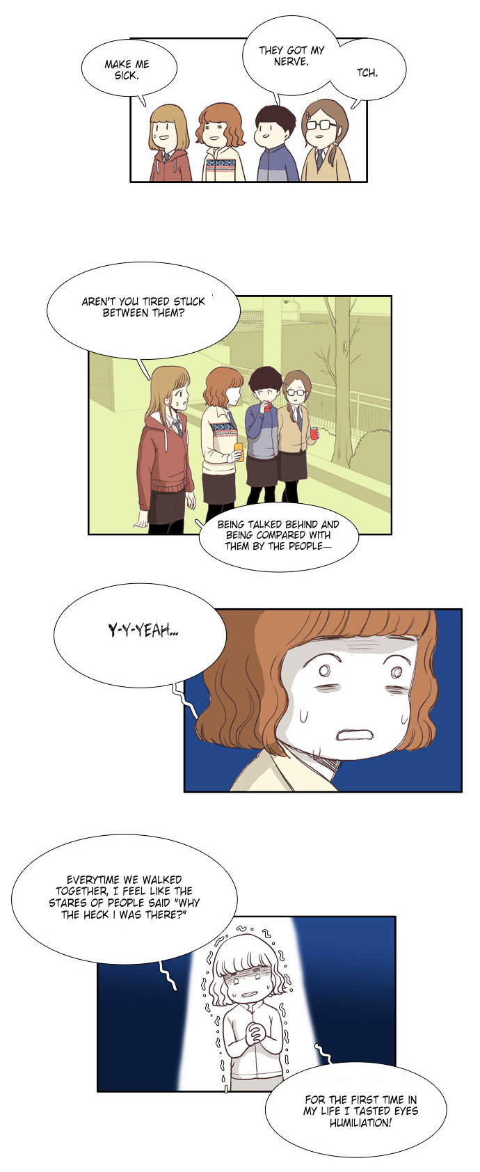 Girl’s World ( World of Girl ) Chapter 3 - page 13