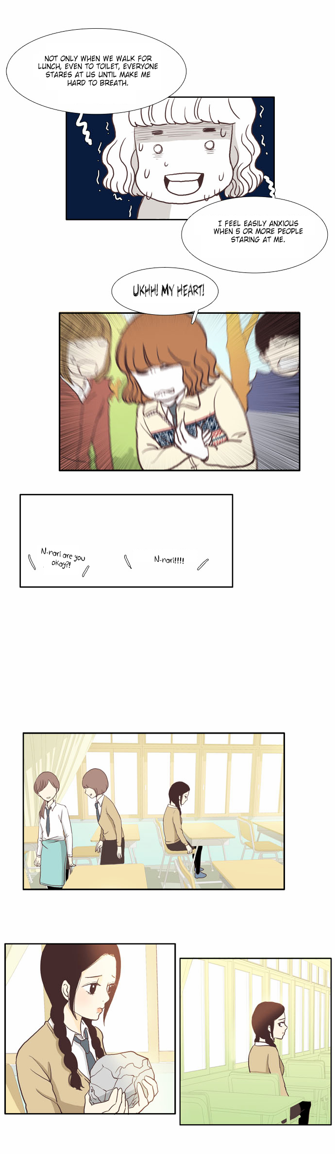Girl’s World ( World of Girl ) Chapter 3 - page 14