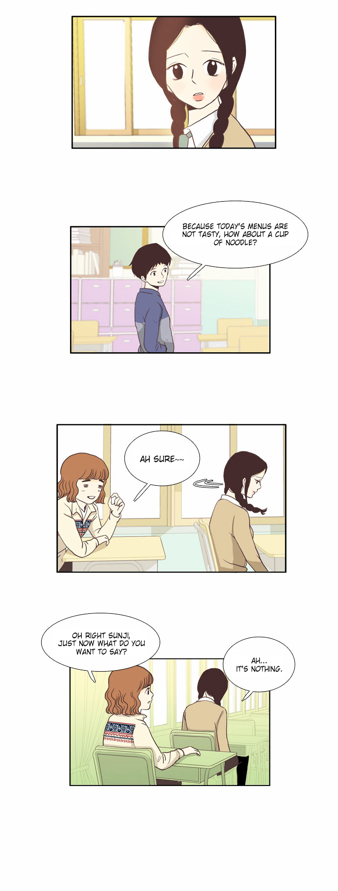 Girl’s World ( World of Girl ) Chapter 3 - page 16