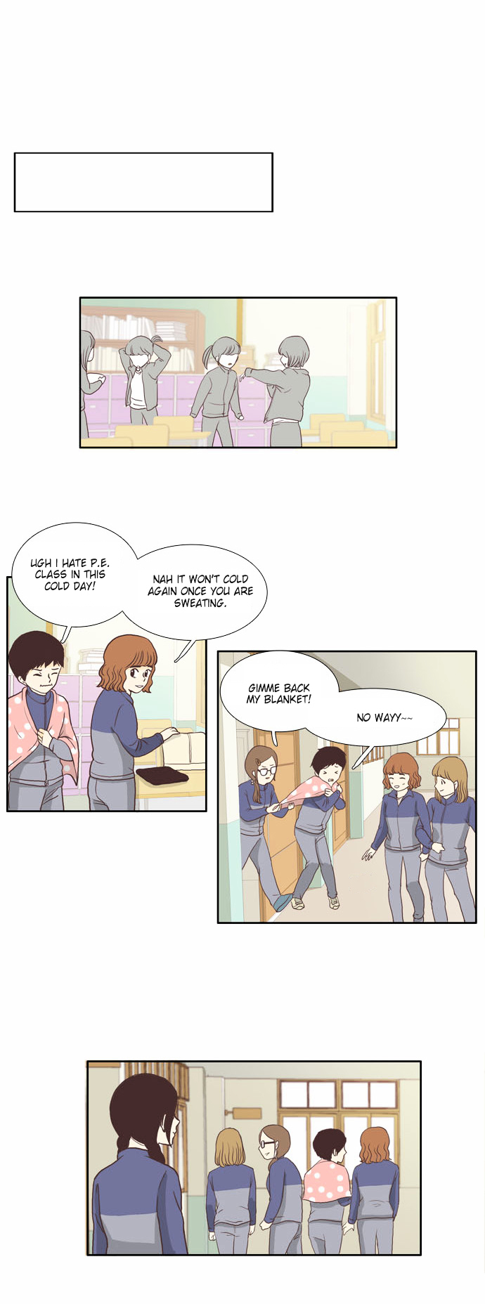 Girl’s World ( World of Girl ) Chapter 3 - page 17
