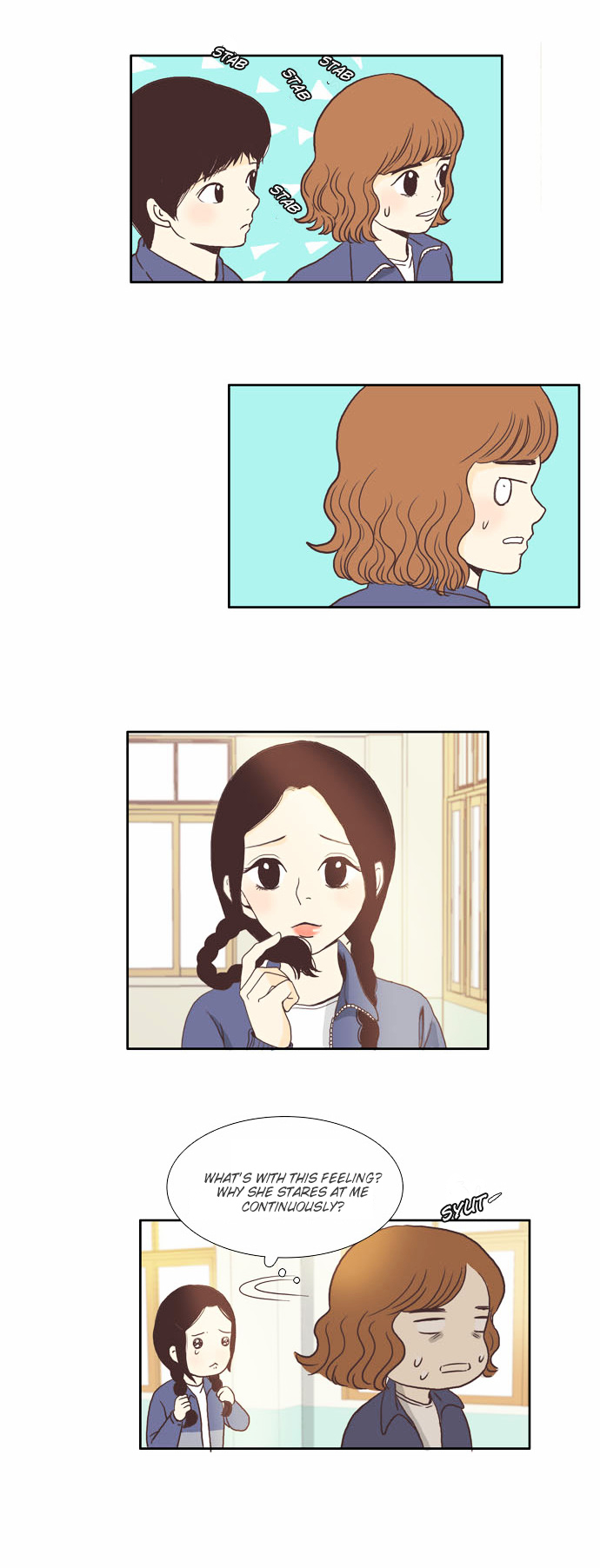Girl’s World ( World of Girl ) Chapter 3 - page 18