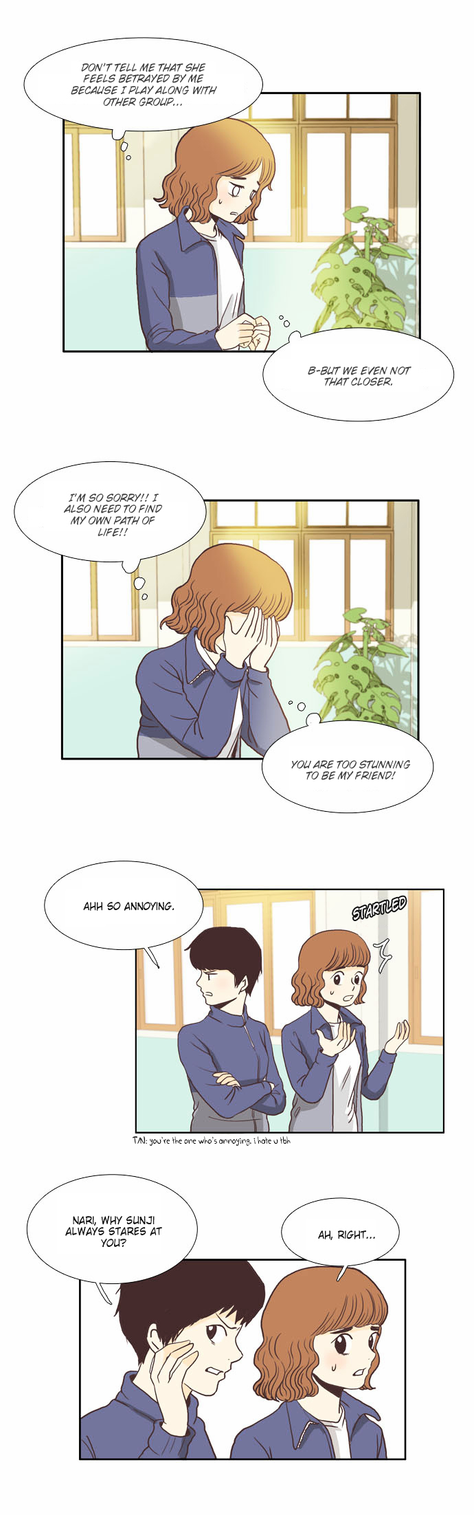 Girl’s World ( World of Girl ) Chapter 3 - page 19