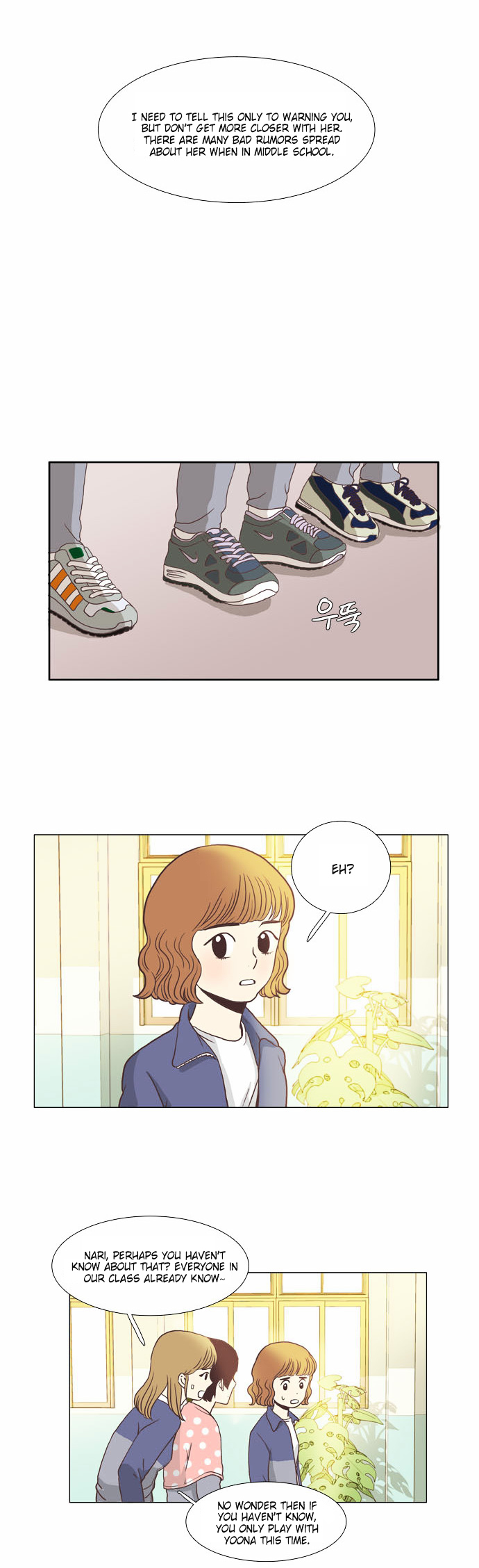 Girl’s World ( World of Girl ) Chapter 3 - page 20