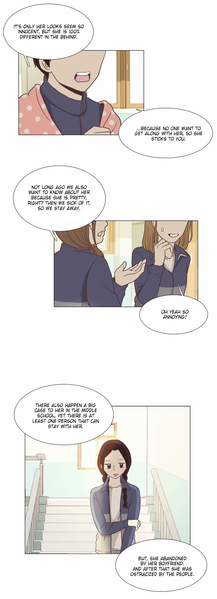Girl’s World ( World of Girl ) Chapter 3 - page 21