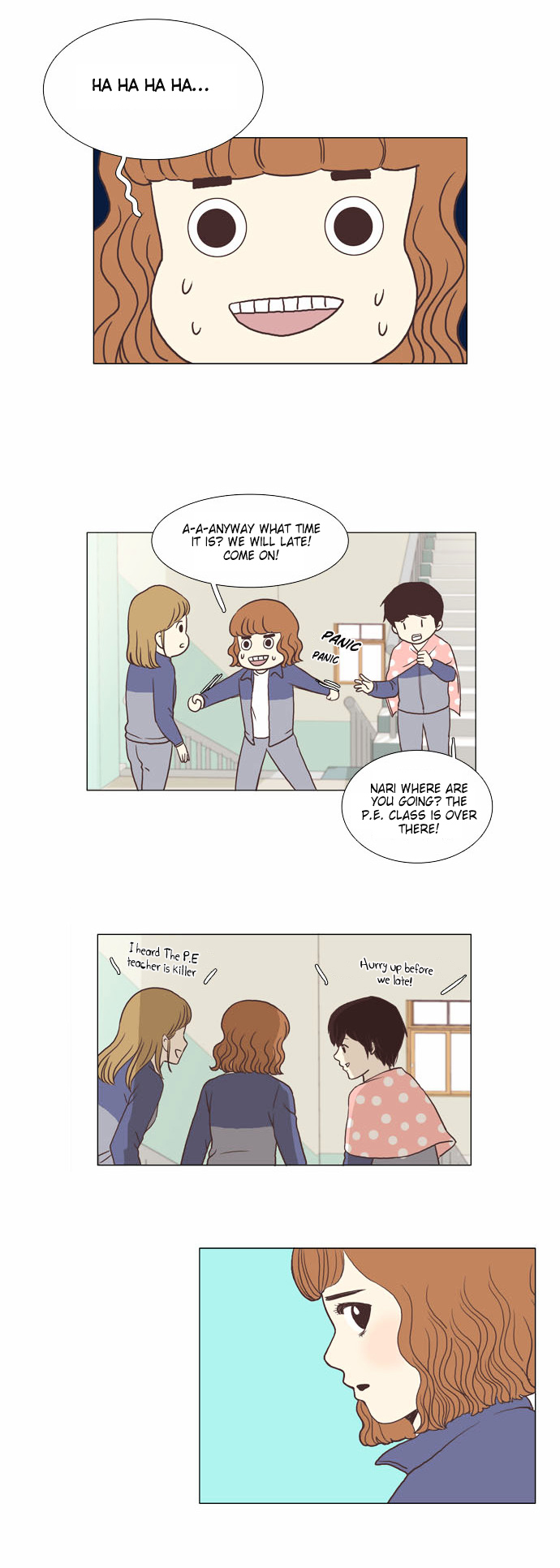 Girl’s World ( World of Girl ) Chapter 3 - page 22