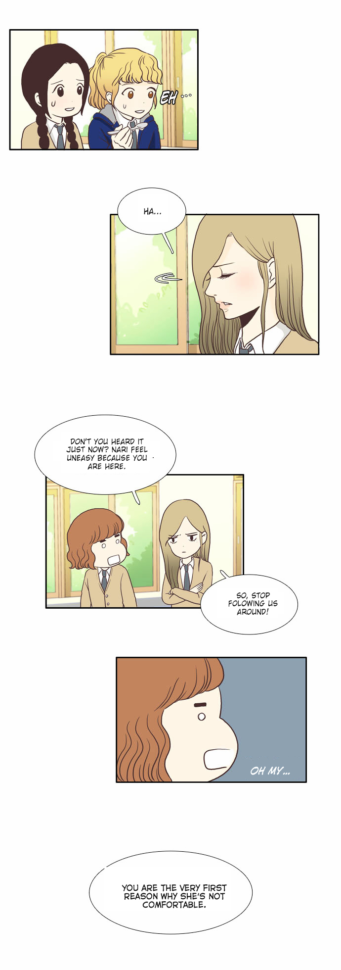 Girl’s World ( World of Girl ) Chapter 2 - page 13