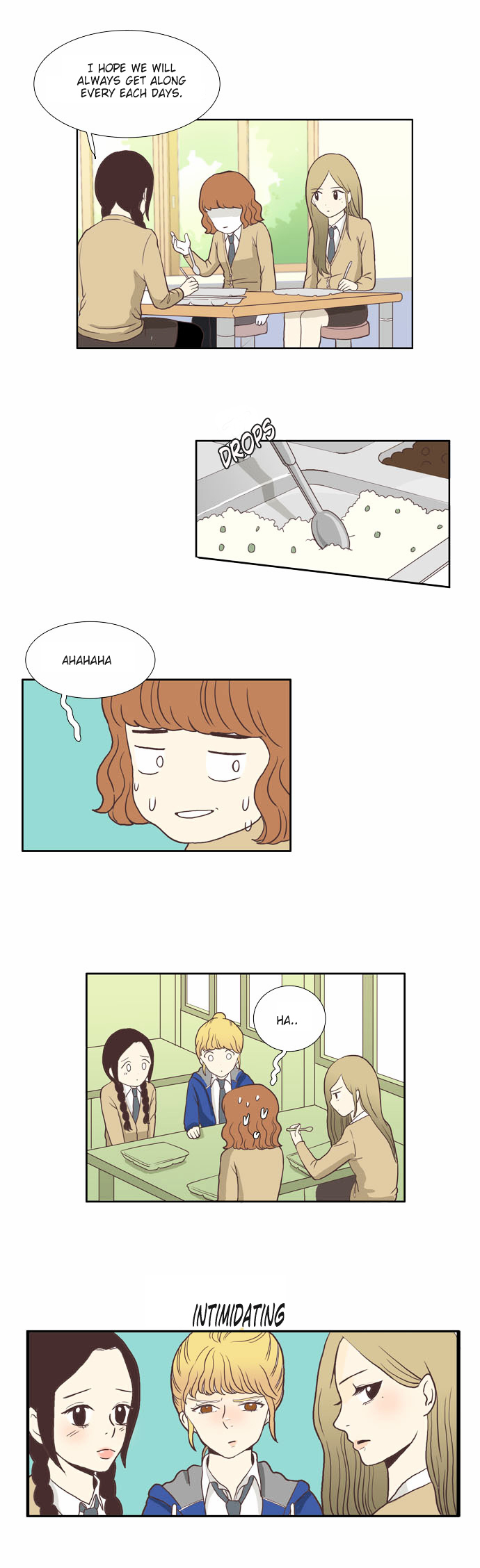 Girl’s World ( World of Girl ) Chapter 2 - page 17