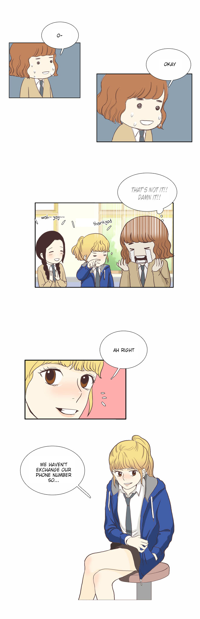 Girl’s World ( World of Girl ) Chapter 2 - page 18