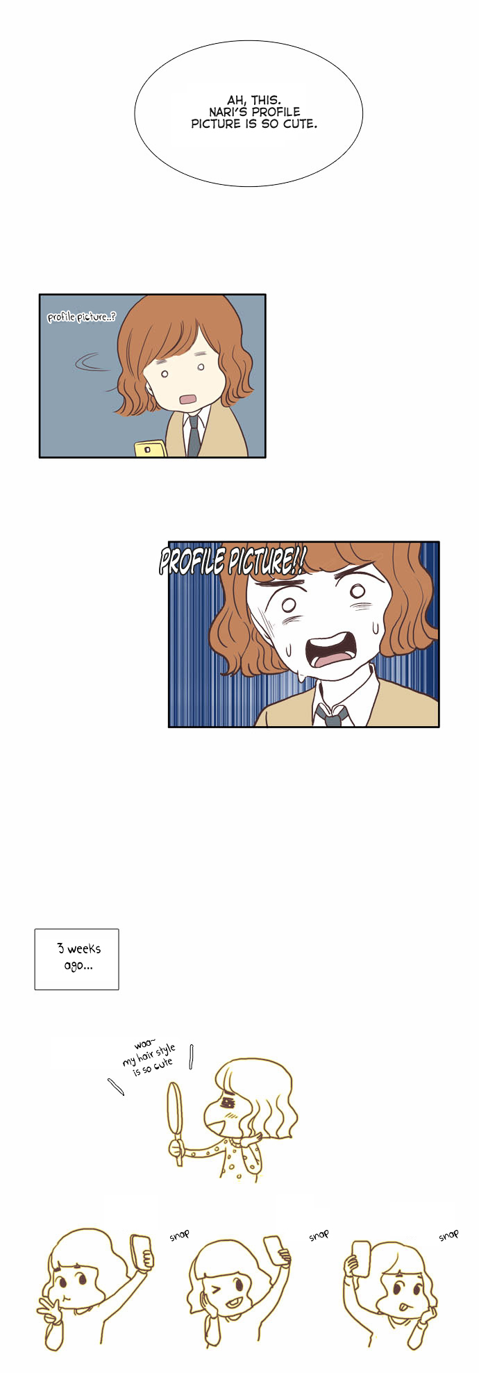 Girl’s World ( World of Girl ) Chapter 2 - page 20