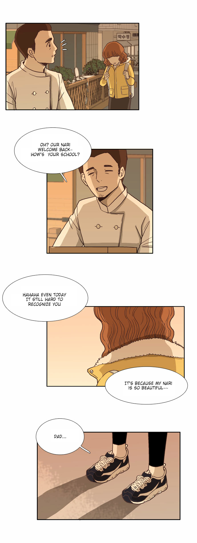 Girl’s World ( World of Girl ) Chapter 2 - page 23
