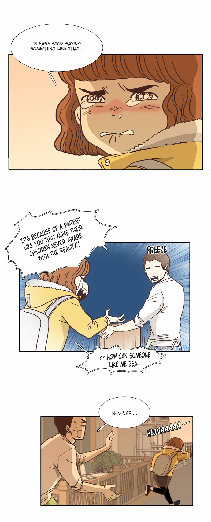 Girl’s World ( World of Girl ) Chapter 2 - page 24