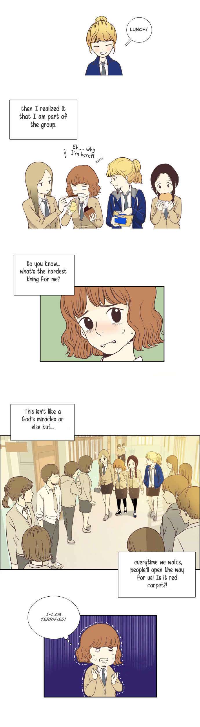 Girl’s World ( World of Girl ) Chapter 2 - page 3