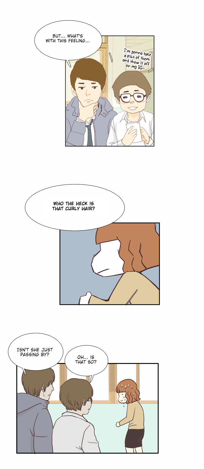 Girl’s World ( World of Girl ) Chapter 2 - page 6