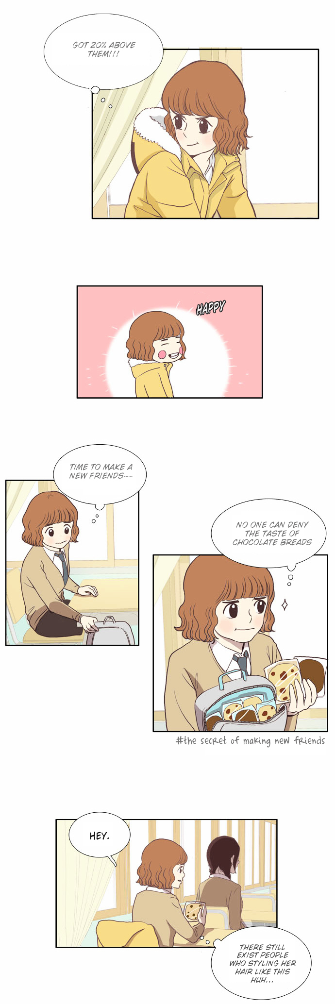 Girl’s World ( World of Girl ) Chapter 1 - page 14