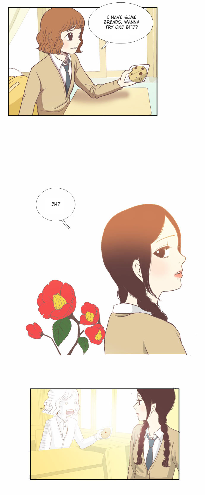 Girl’s World ( World of Girl ) Chapter 1 - page 15