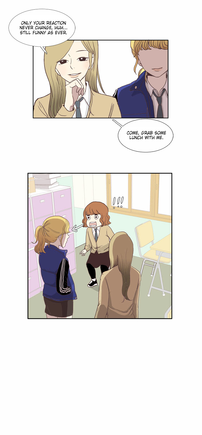 Girl’s World ( World of Girl ) Chapter 1 - page 20