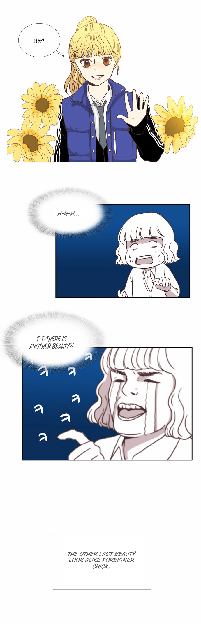 Girl’s World ( World of Girl ) Chapter 1 - page 21