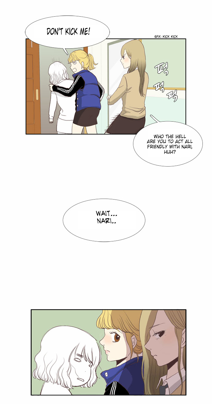 Girl’s World ( World of Girl ) Chapter 1 - page 23