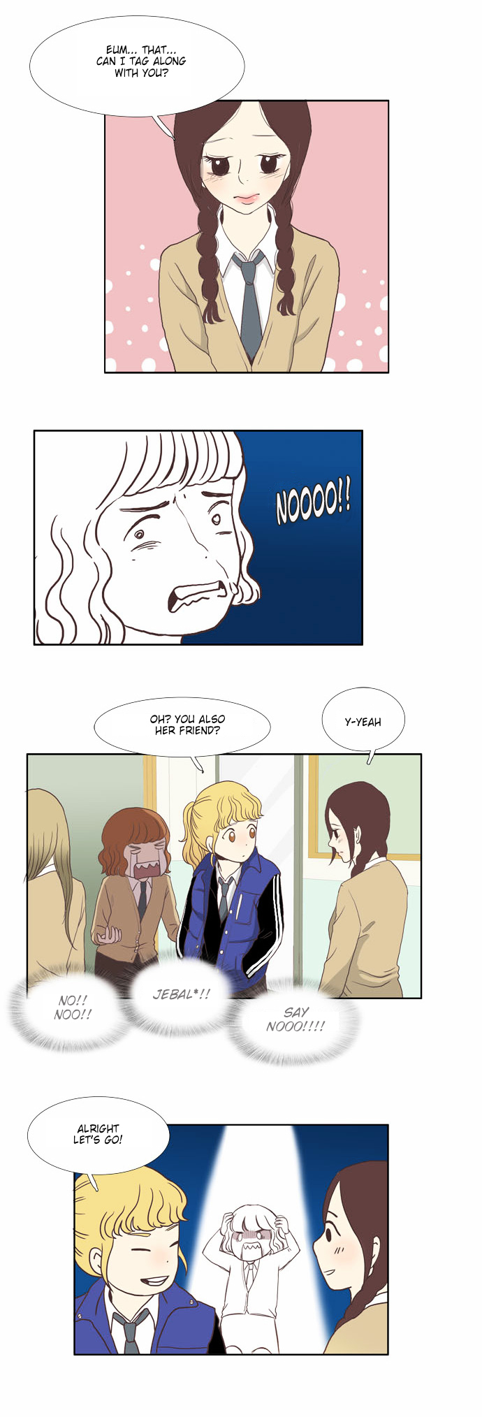 Girl’s World ( World of Girl ) Chapter 1 - page 24