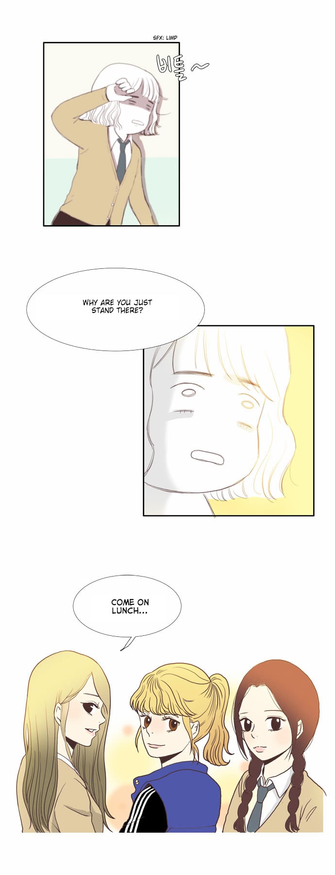 Girl’s World ( World of Girl ) Chapter 1 - page 25