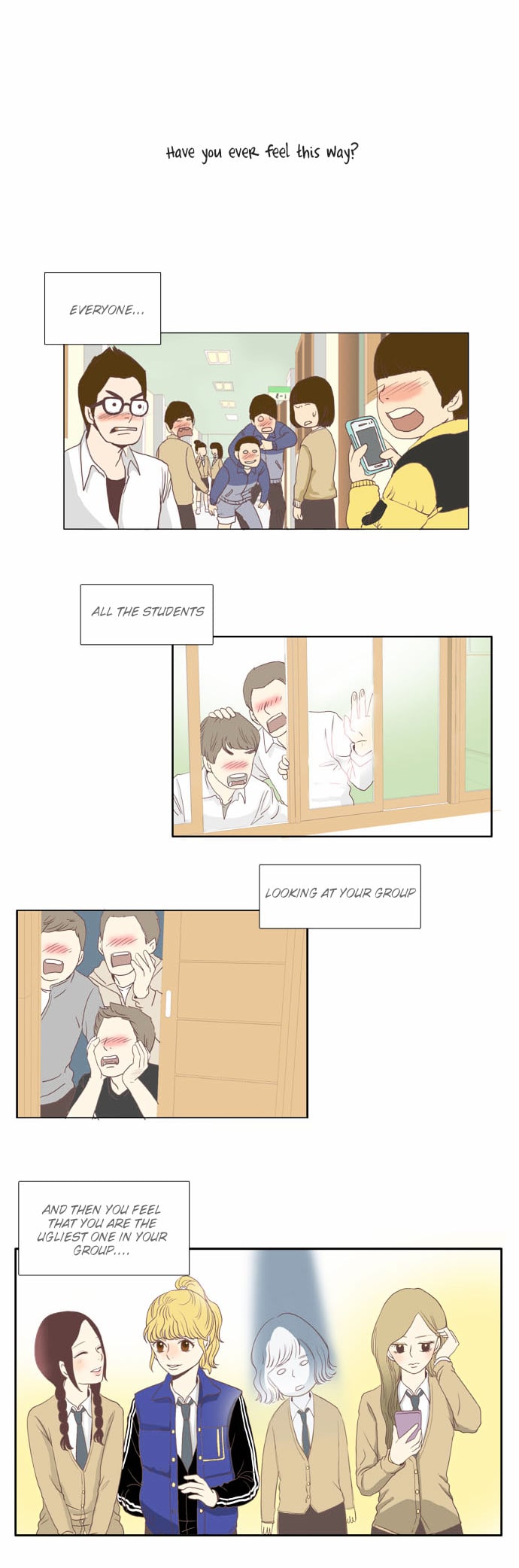 Girl’s World ( World of Girl ) Chapter 1 - page 27