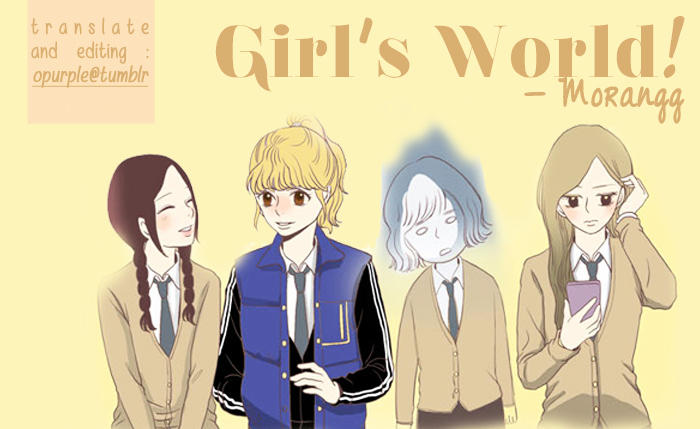 Girl’s World ( World of Girl ) Chapter 1 - page 29
