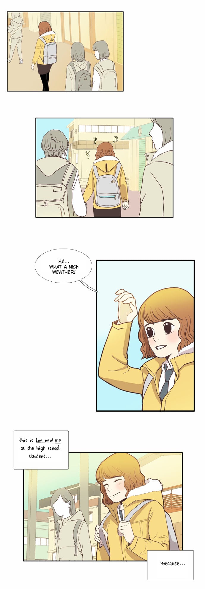 Girl’s World ( World of Girl ) Chapter 1 - page 4