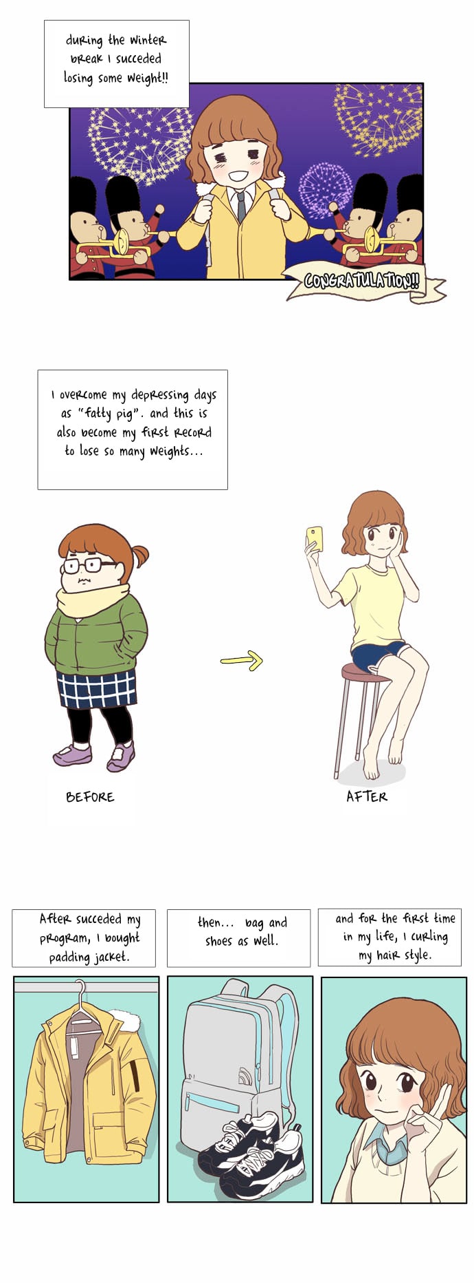 Girl’s World ( World of Girl ) Chapter 1 - page 5