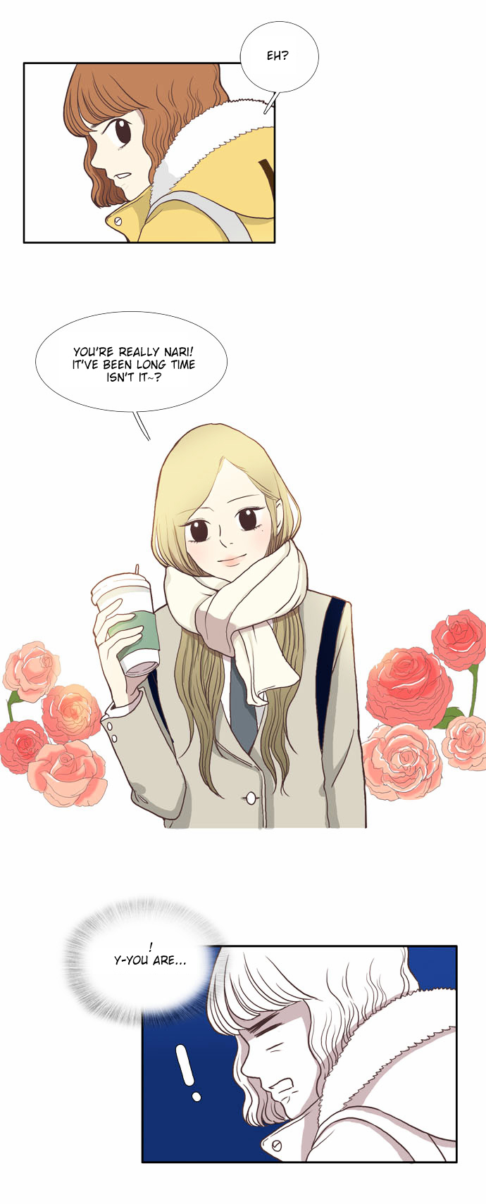 Girl’s World ( World of Girl ) Chapter 1 - page 8