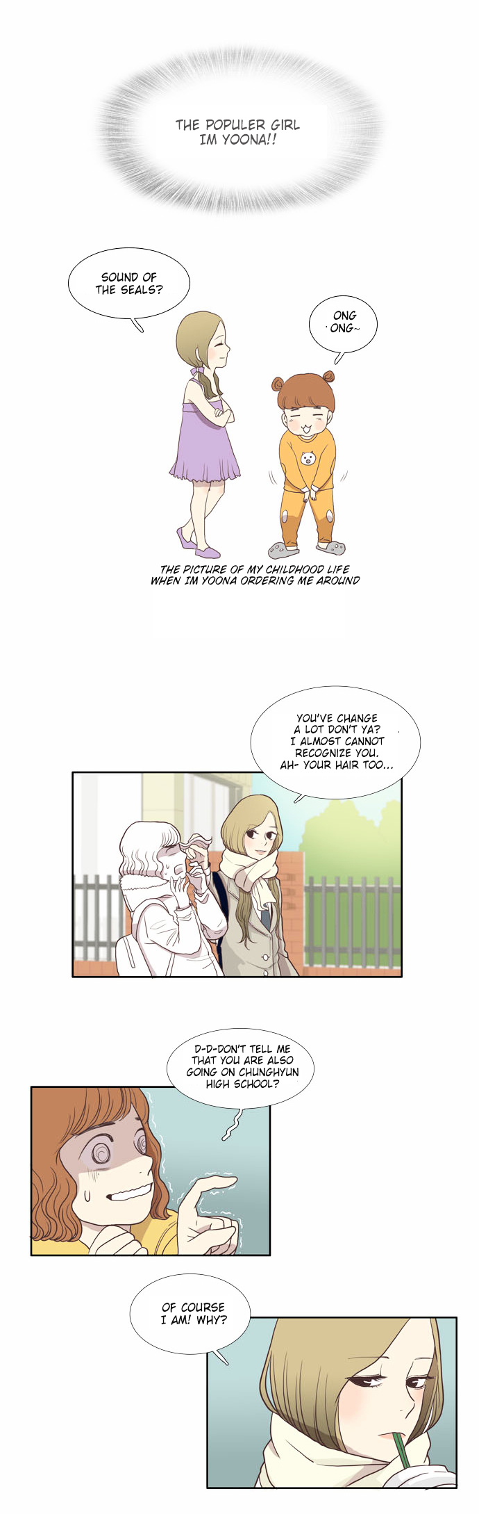 Girl’s World ( World of Girl ) Chapter 1 - page 9