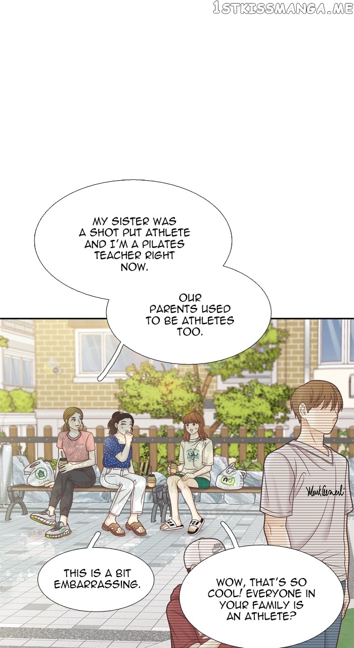 Girl’s World ( World of Girl ) Chapter 349 - page 31