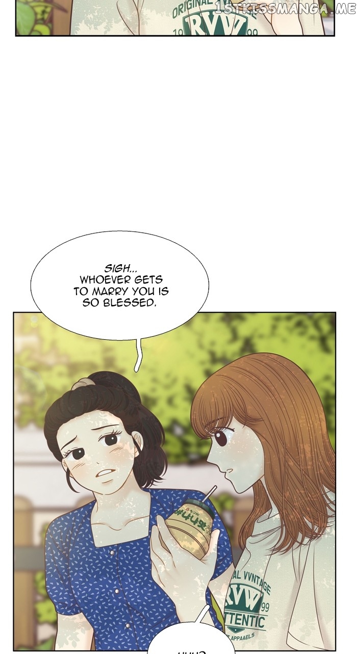 Girl’s World ( World of Girl ) Chapter 349 - page 35
