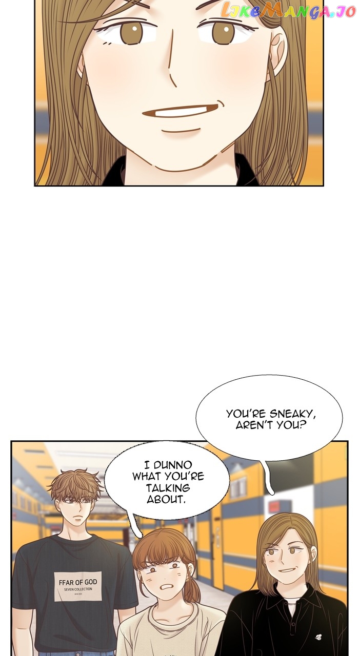 Girl’s World ( World of Girl ) Chapter 351 - page 20