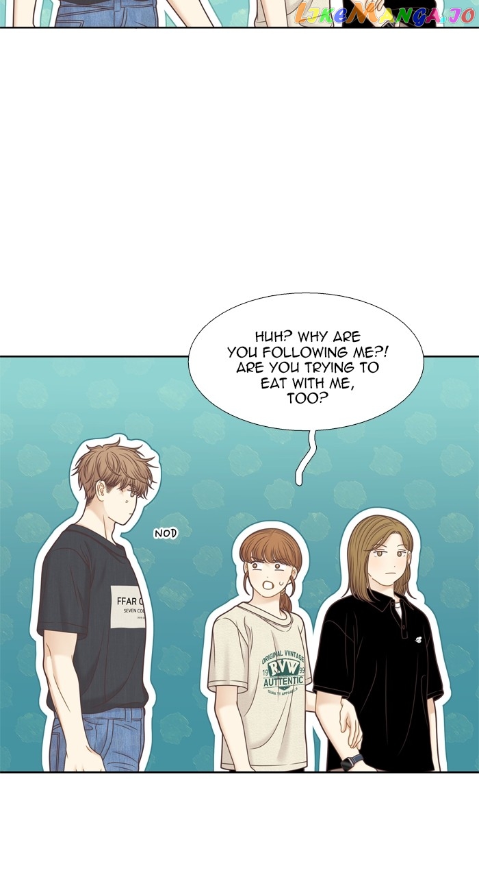 Girl’s World ( World of Girl ) Chapter 351 - page 22